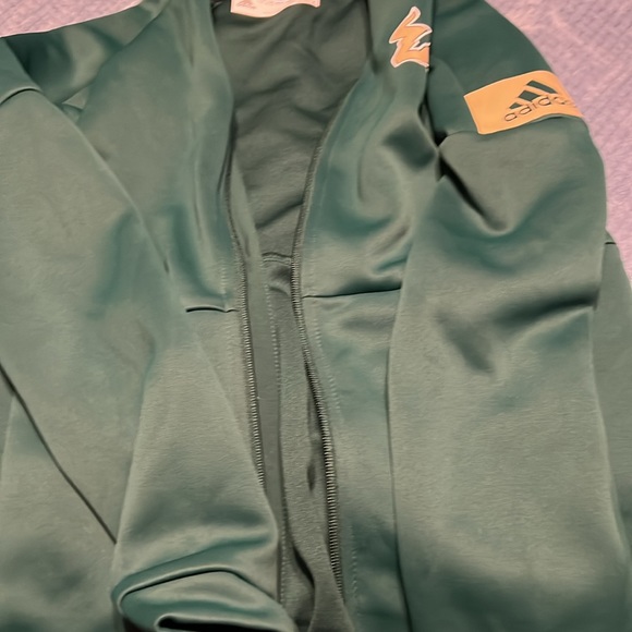USF Adidas Jacket size S - Picture 4 of 4